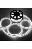 Neon 12 Volt Esnek Hortum led Beyaz 5 Metre - 5