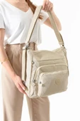Bolsas Kadın Sırt Çanta Bej 1077 thumbnail 1