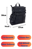 Bolsas Kadın Sırt Çanta Siyah 1044 thumbnail 4