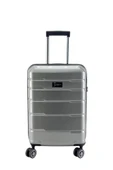 Kabin Boy %100 Polikarbon Valiz Parlak Gri 1807 thumbnail 1