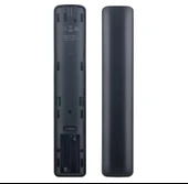 tcl ile uyumlu Model RC901V Fmr1 Mikrofonlu Smart Tv Kumanda thumbnail 3