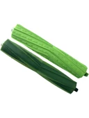 iRobot Roomba I7 I5 I3 Serisi Ana Fırça 1 Set 2 Adet yeşil thumbnail 1