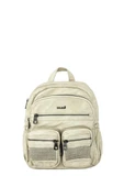 Bolsas Kadın Sırt Çanta Bej 1026 thumbnail 1
