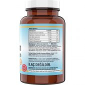 Ncs Kalsiyum Magnezyum Çinko 120 Tablet - 2