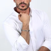 Maserati  JM422ATZ16 Erkek Bileklik thumbnail 5