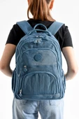Bolsas Kadın Okul Sırt Çanta Mavi 1087 thumbnail 2