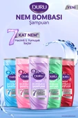 Duru Nem Bombası Kepekli Saçlar için Kepeğe Karşı Etkili Şampuan 3x400 Ml thumbnail 4