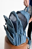 Bolsas Kadın Sırt Çanta Mavi 1095 thumbnail 4
