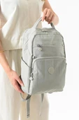 Bolsas Kadın Sırt Çanta Açık Gri 1086 thumbnail 2