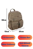 Bolsas Kadın Sırt Çanta Vizon 1026 thumbnail 4