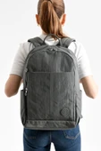 Bolsas Kadın Okul Sırt Çanta Gri 1089 thumbnail 3