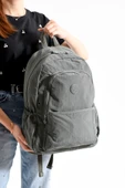 Bolsas Kadın Okul Sırt Çanta Gri 1090 thumbnail 1