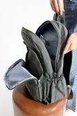 Bolsas Kadın Okul Sırt Çanta Gri 1090 thumbnail 3