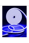Neon 12 Volt Esnek Hortum led Mavi 5 Metre - 2