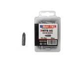 Kare Bits Uç Pozidriv PZ 2x25 MU1910-10 adet - 1