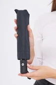 Tam Otomatik Şemsiye Siyah 2025 thumbnail 3