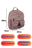 Bolsas Kadın Sırt Çanta Pudra 1026 thumbnail 4