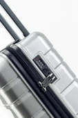 Kabin Boy %100 Polikarbon Valiz Parlak Gri 1807 thumbnail 5