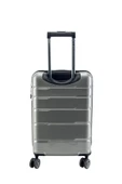 Kabin Boy %100 Polikarbon Valiz Parlak Gri 1807 thumbnail 3