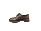 Ventes 555004Z  Yumuşak İç Pedli Bağcıklı Kadın Günlük Oxford Ayakkabı - 6