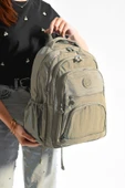 Bolsas Kadın Okul Sırt Çanta Vizon 1087 thumbnail 3