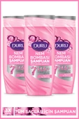 Duru Nem Bombası Tüm Saçlar İçin Şampuan 3x400 Ml thumbnail 1