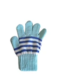 Kız Çocuk Eldiven Kırmızı  4-8 Yaş thumbnail 4