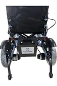 FUHASSAN Fabrikadan Amortisörlü Engelli Akülü Sandalye Süper Fiyat (FH 902) - 3