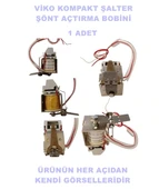 VİKO Kompak Şönt Şalter Açtırma Bobini VMF1/VMF2/VMT2/VMR2/SN2 Modellere Uyumludur - 1