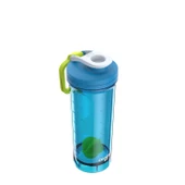 Contigo Shake & Go Shaker Şişesi, 28oz, Tekli Paket, Mavi Gelincik/Mercan - 2
