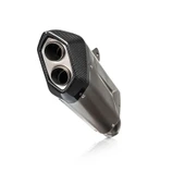 AKRAPOVICS-B13SO4-HJGTBMWR1300GS-R1300GSADVENTURE(23-25)SLIP-ONLINE(TITANIUM)EGZOZ - 2