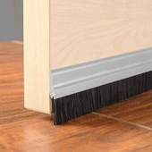 H Tipi Kapı Altı Fırçası 1 Metre - 1