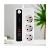 P10 Akıllı Priz – Uzaktan Kontrol, Zaman Ayarlı, Enerji Tasarruflu | HZLSTORE thumbnail 3