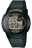 CASIO F-200W-9ADF ERKEK KOL SAATİ thumbnail 1