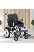 Fersan Ekonomik Akülü Tekerlekli Sandalye Katlanabilir, Arazi Yapısına Uygun - 1