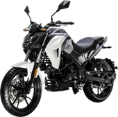 Sym Nhx 125 2024 Model Motosiklet Beyaz thumbnail 1