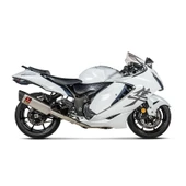 AKRAPOVICS-S13R4-APLTSUZUKIGSX-1300RHAYABUSA(21-25)RACINGLINE(TITANIUM)EGZOZ - 2