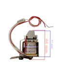 VİKO Kompak Şönt Şalter Açtırma Bobini VMF1/VMF2/VMT2/VMR2/SN2 Modellere Uyumludur - 3