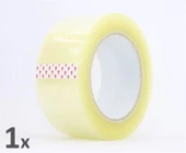 Kaliteli Koli Bandı 48 MM 100 METRE - 2 ADET - 1