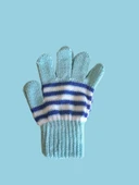 Kız Çocuk Eldiven Kırmızı  4-8 Yaş thumbnail 6