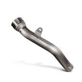 AKRAPOVICL-K10SO9KAWASAKININJAZX-10R-ZX-10RR(21-25)(TITANIUM)BAĞLANTIBORUSU - 1