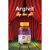 Argivit Magnizinmore Magnezyum Çinko ve Vitamin D İçeren Takviye Edici Gıda 60 Tablet thumbnail 3
