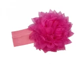 Sema Baby Miniss Saç Bandı - Fuşya thumbnail 2