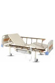 ACBED MEDİKAL 2 Hareketli Dual Motorlu Elektrikli Hasta Karyolası - 1