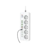 P13 Akıllı Priz – Uzaktan Kontrol, Zamanlayıcı, Enerji Tasarruflu Akıllı Ev Prizi thumbnail 3