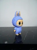 Labubu Figür Anahtarlık Lila 13 cm Kaliteli - Lisinya - 4