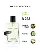 David Walker B223 More Relax Exclusive 50 ml Kadın Parfüm | Citrus thumbnail 1