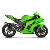 AKRAPOVICL-K10SO9KAWASAKININJAZX-10R-ZX-10RR(21-25)(TITANIUM)BAĞLANTIBORUSU - 2