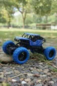 1:18 Ölçek Alloy Rock Crawler – RGB Işıklı Off-Road Uzaktan Kumandalı Araba thumbnail 3