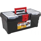 Klasik Takım Çantası 16 İnç Süper Bag ( Lisinya ) - 1